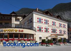 Sterzinger Posthotel - Nassereith - Building