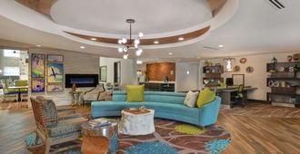 Homewood Suites by Hilton Savannah Airport - סאוואנה - לובי