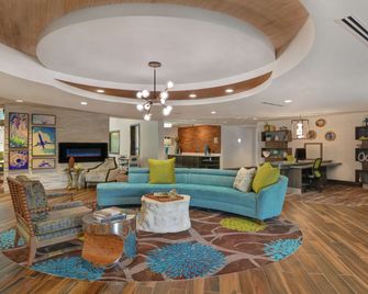 Homewood Suites by Hilton Savannah Airport - סאוואנה - לובי