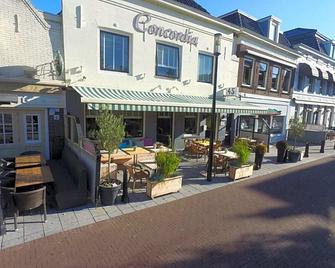 Hostel 45 - Purmerend - Innenhof