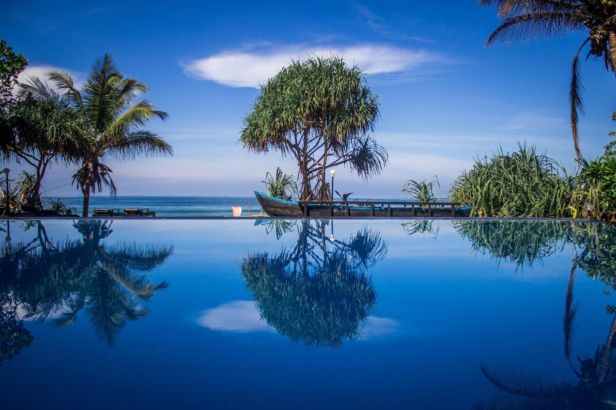 سيرينديب بيتش هوتل