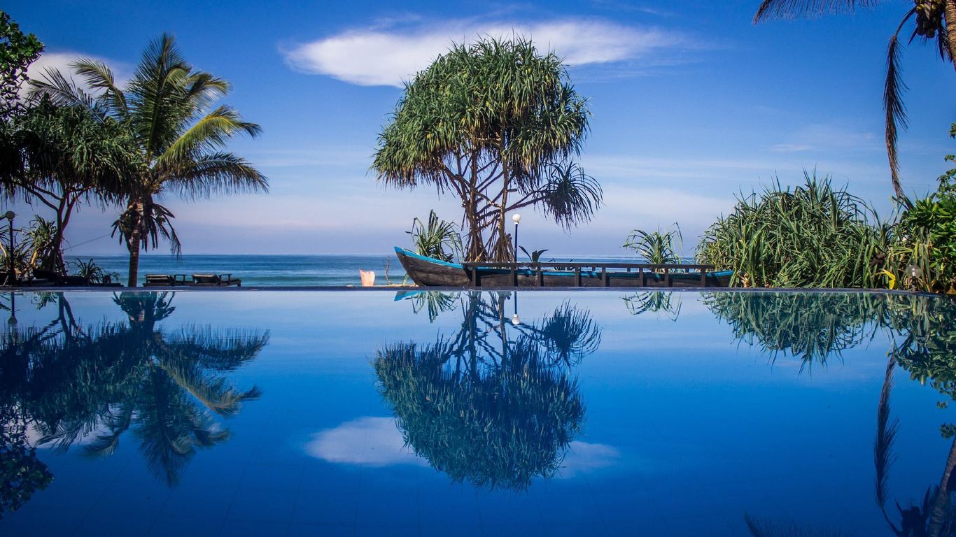 Serendib Beach Hotel