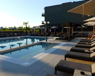 Asteras Studios - Paralia - Pool