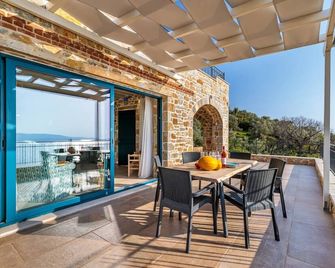 Bh1002 - C - Villa Skopelos - Skopelos - Balkon