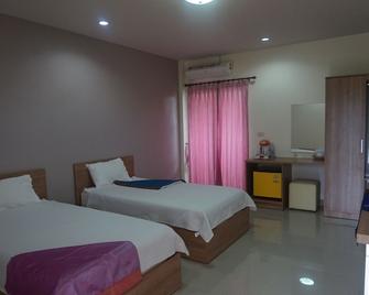 Bumnsaya Place - Nang Rong - Bedroom