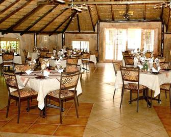 Mannah Executive Guestlodge - Kempton Park - Nhà hàng