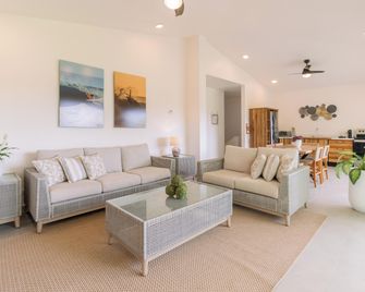 Hotel Santa Teresa by the Beach - Santa Teresa - Stue