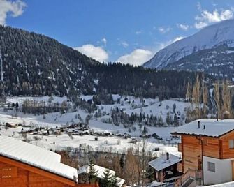 Cresta - Fiesch - Buiten zicht