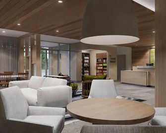 Fairfield by Marriott Inn & Suites Vero Beach - Vero Beach - Lounge