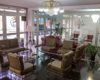 Estrela do Sul Hotel - Curitiba - Lobby