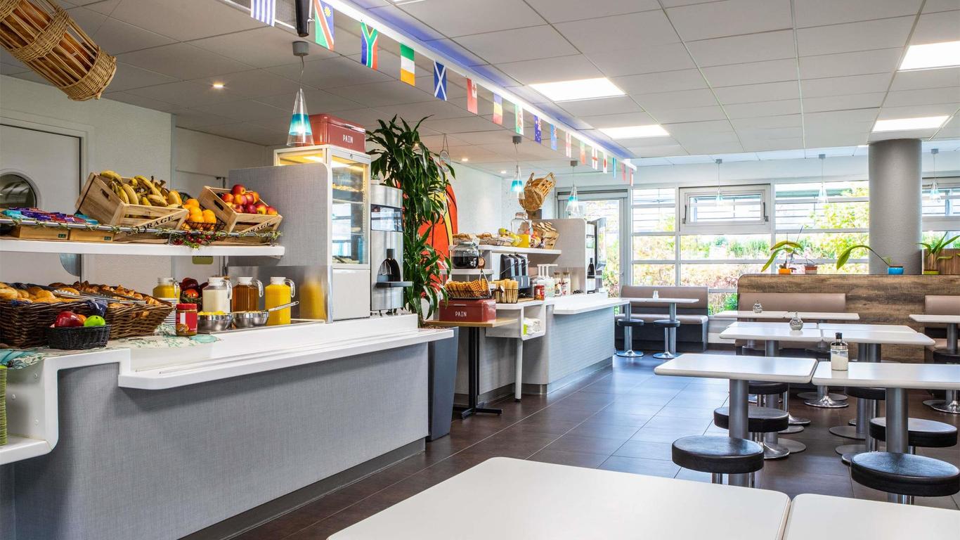 ibis budget Roissy-CDG Paris Nord 2