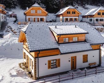 Chalet Pretzel - Donnersbachwald - Bâtiment