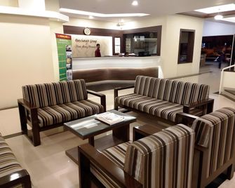 Hotel Panchavati Yatri - Nashik - Lounge
