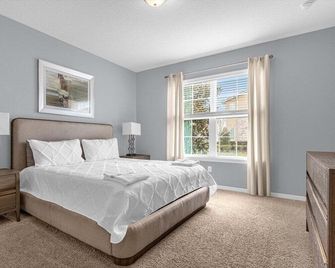 9031srl Luxury 9beds Villas With Pool Spa In Solara - Kissimmee