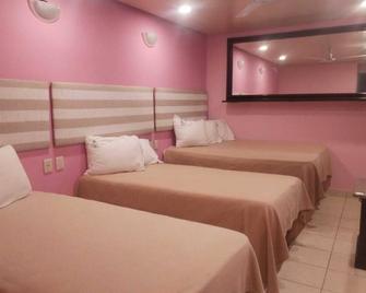 Hotel Esperanza - Mazatlán - Yatak Odası