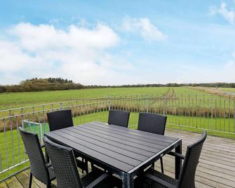 10 person holiday home in Ranum - Ranum - Patio