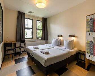 Stayokay Hostel Amsterdam Vondelpark - Amsterdam - Bedroom