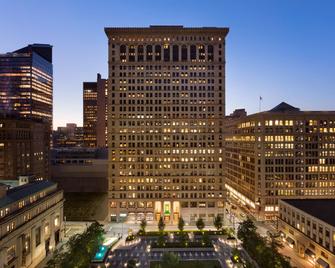 Embassy Suites by Hilton Pittsburgh Downtown - Pittsburgh - Edificio