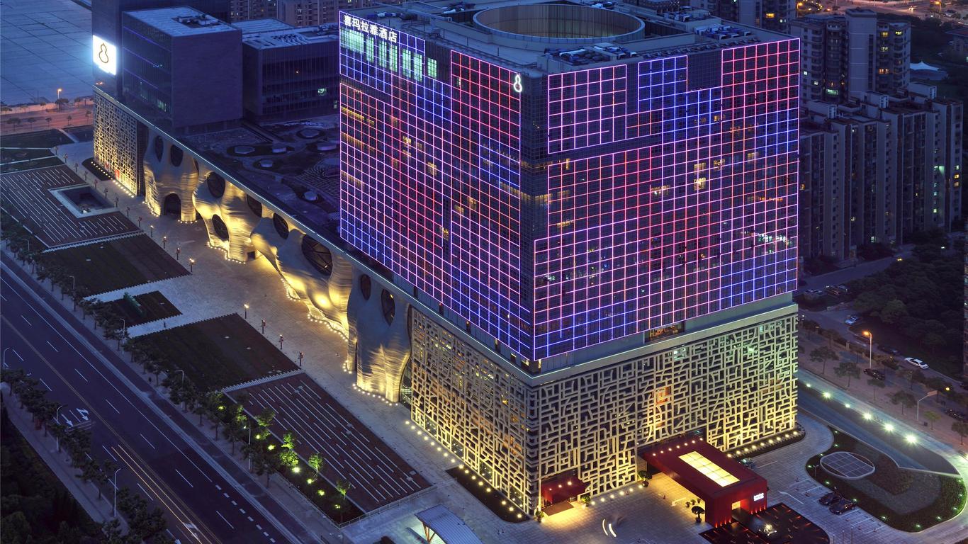 Himalayas Hotel Shanghai