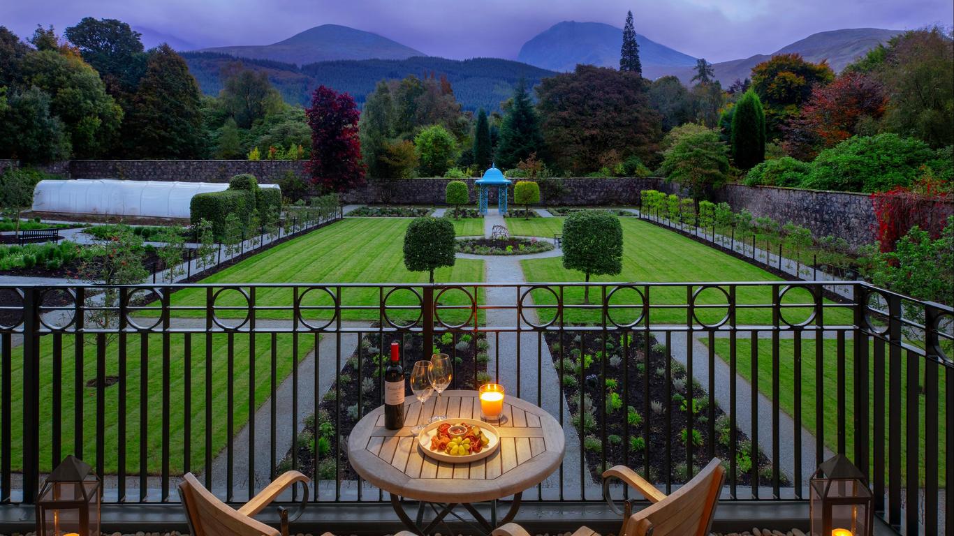 Inverlochy Castle