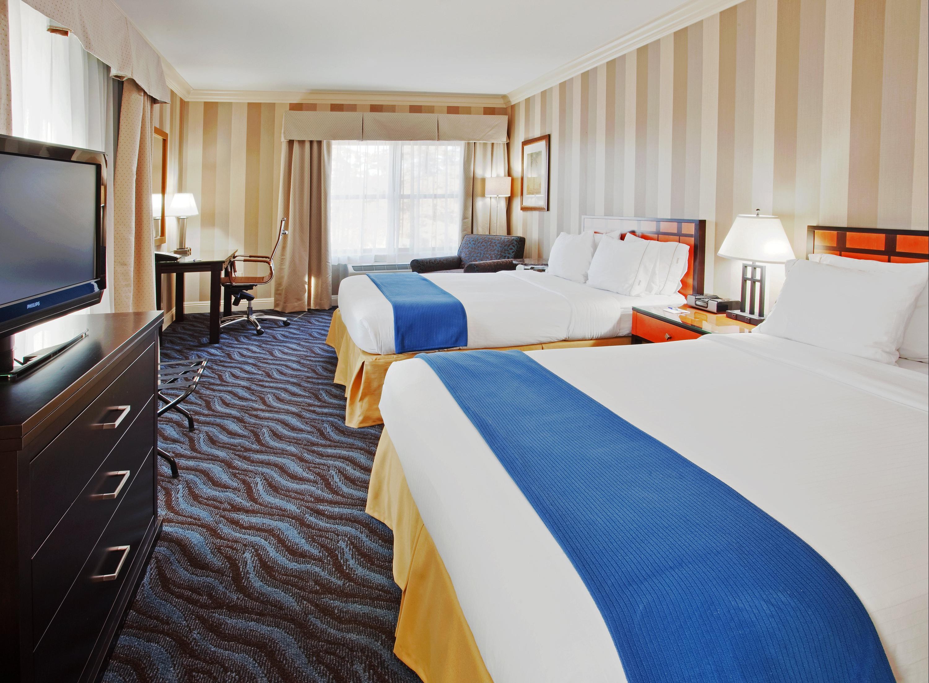 Holiday Inn Express Hotel Suites Santa Cruz An IHG Hotel from