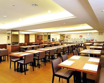 Fuward Hotel Tainan - Tainan - Restaurant