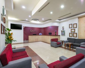 Hotel Dann Combeima - Ibagué - Slaapkamer