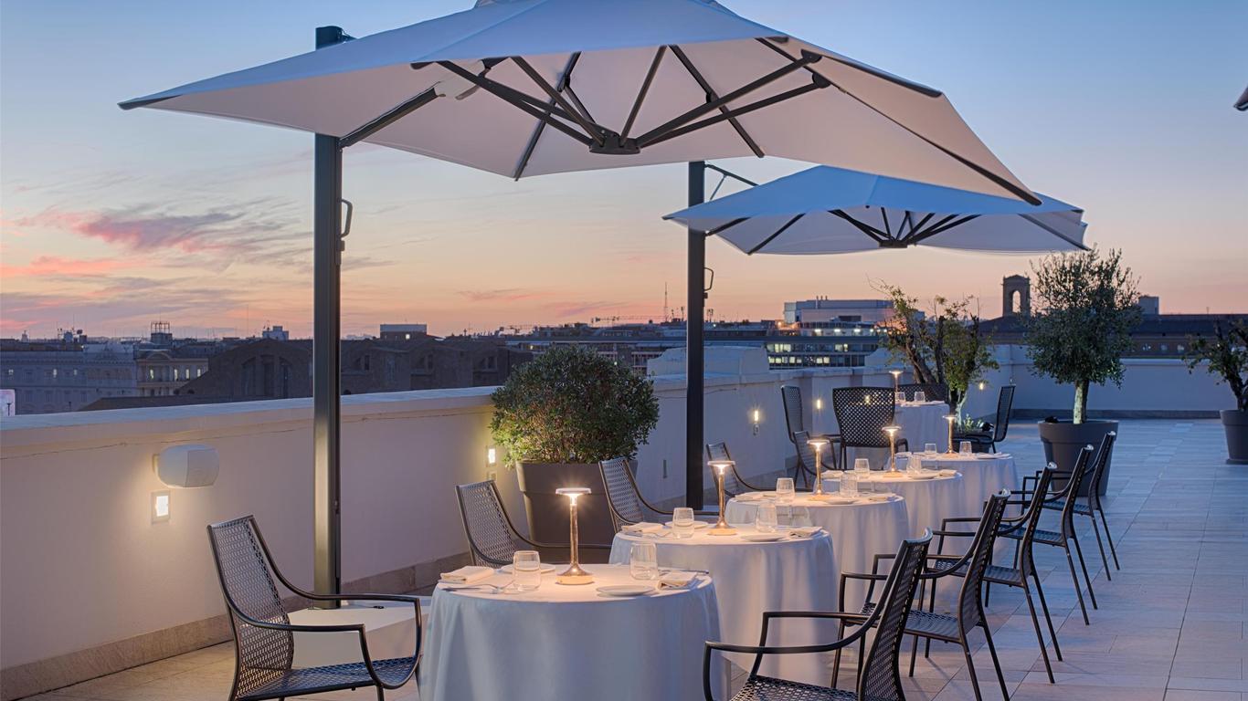 NH Collection Roma Palazzo Cinquecento