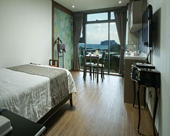 Olleyo Resort - Seogwipo - Bedroom