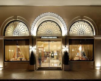 Athens Atrium Hotel and Suites - Atenas - Lobby