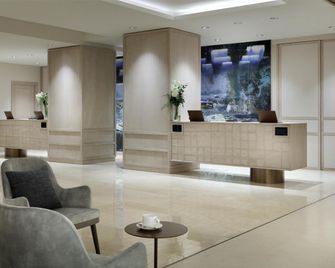 Hyatt Regency Hesperia Madrid - Madrid - Lobby