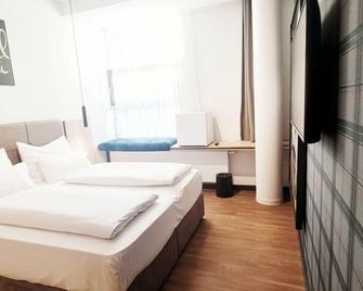 Arthotel ANA Munich Airport - Hallbergmoos - Slaapkamer