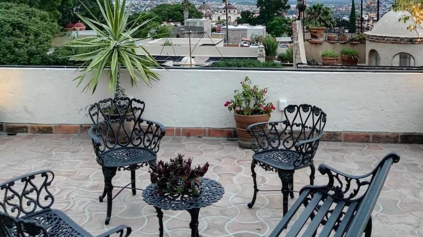 Hotel Barranca 10