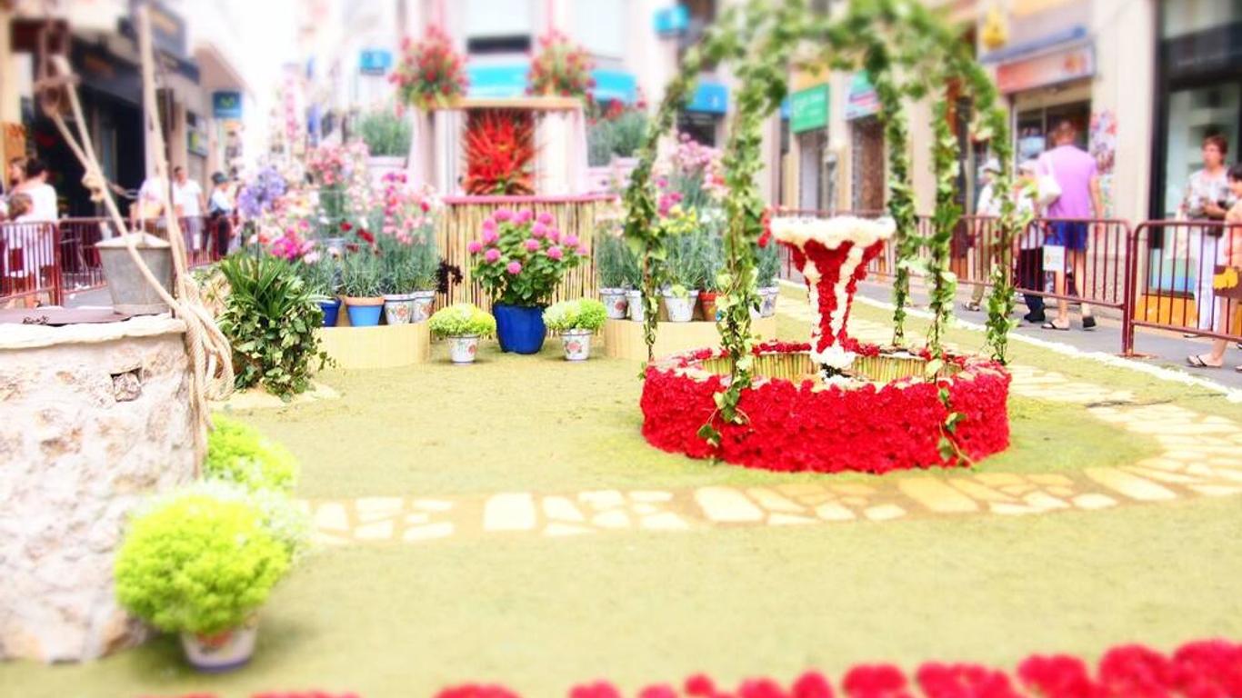 Privat Hotel Liberty Sitges