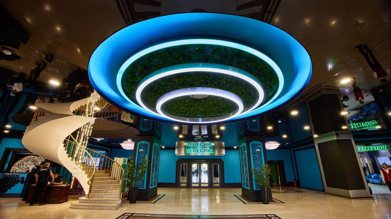 Hotel Uzbekistan