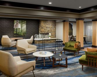 Fairfield by Marriott Inn & Suites Las Vegas Stadium Area - לאס וגאס - טרקלין