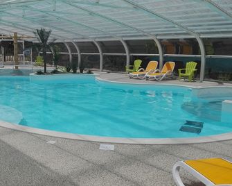 Camping Le Bois Verdon - Saint-Jean-de-Monts - Zwembad