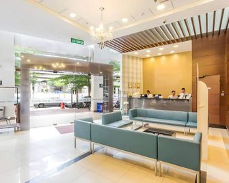 Scott Hotel Kl Sentral - Kuala Lumpur - Hành lang