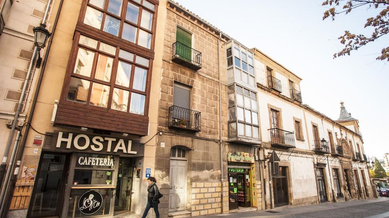 Hostal Caballeros