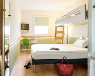 Ibis Budget Besançon Nord - בזאנסו - חדר שינה