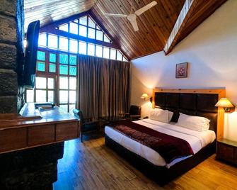 Apple Valley Resort - Kullu - Bedroom