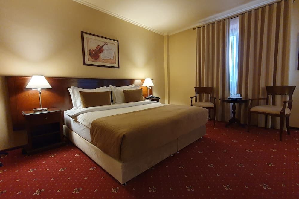 Hotel Garden Club - Braşov - Habitación