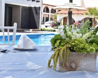 Hotel Sands San Luis - San Luis Potosí - Alberca
