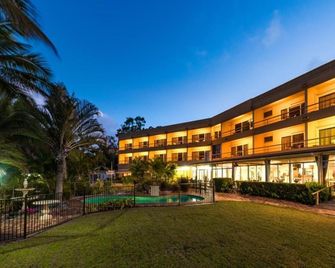 Lumina Motel Gladstone - Gladstone - Building
