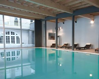 Village vacances Neaclub - La Pulka - Valloire - Pool