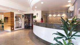Bristol Sabrina Hotel - Joinville - Lễ tân
