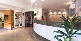 Bristol Sabrina Hotel - Joinville - Recepción