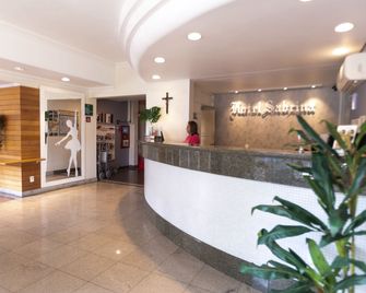 Bristol Sabrina Hotel de Charme Joinville - Joinville - Rezeption