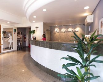 Bristol Sabrina Hotel - Joinville - Accueil