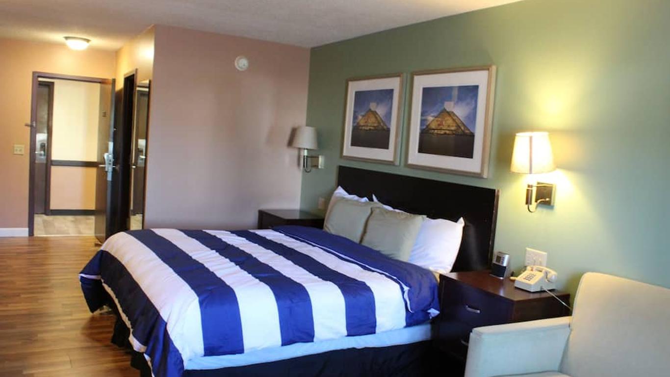 Bellevue Hotel & Suites